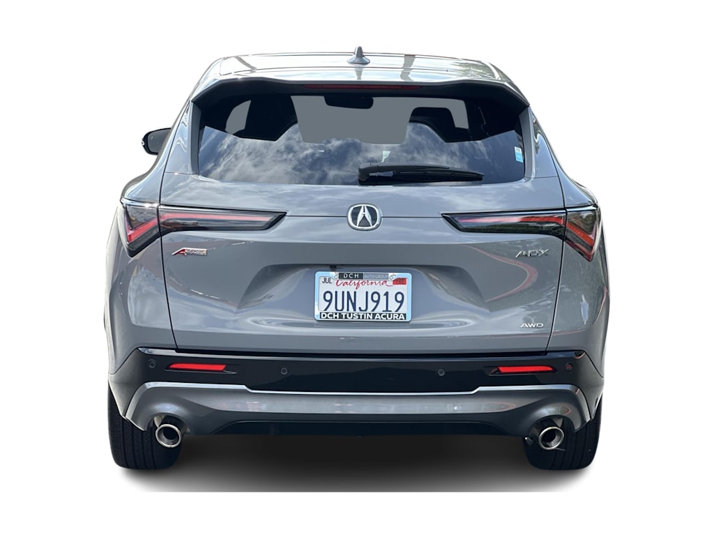 Thumbnail: 2025 Acura ADX - 5