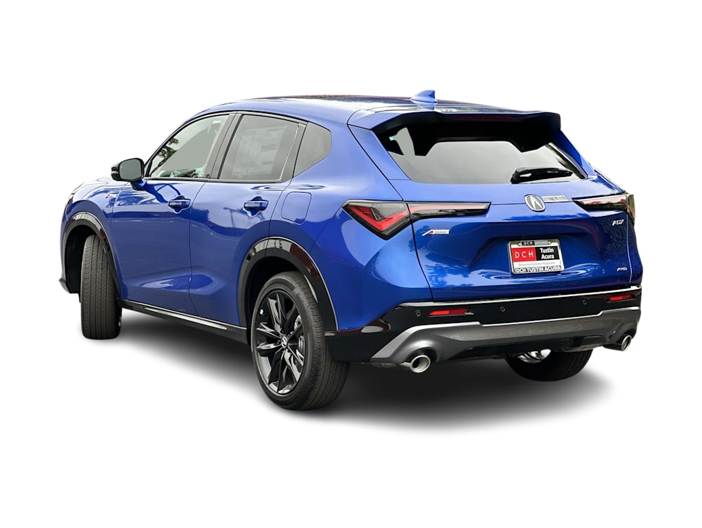 2025 Acura ADX A-SPEC 4