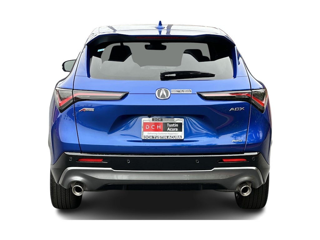 2025 Acura ADX A-SPEC 5