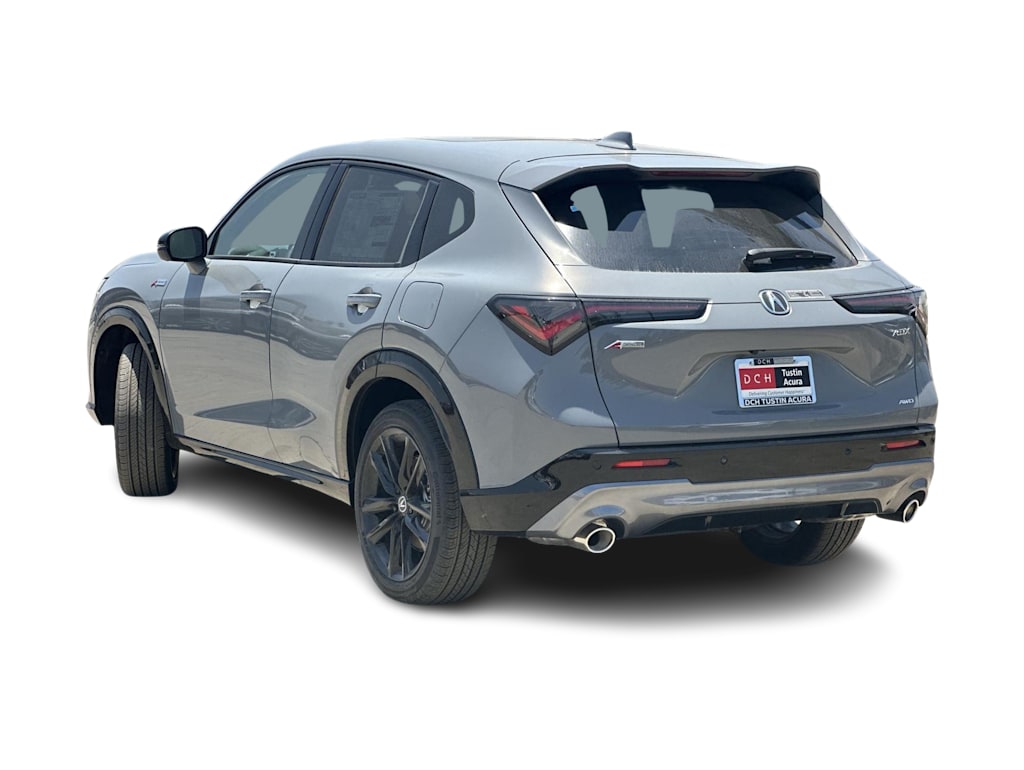 Thumbnail: 2025 Acura ADX - 4