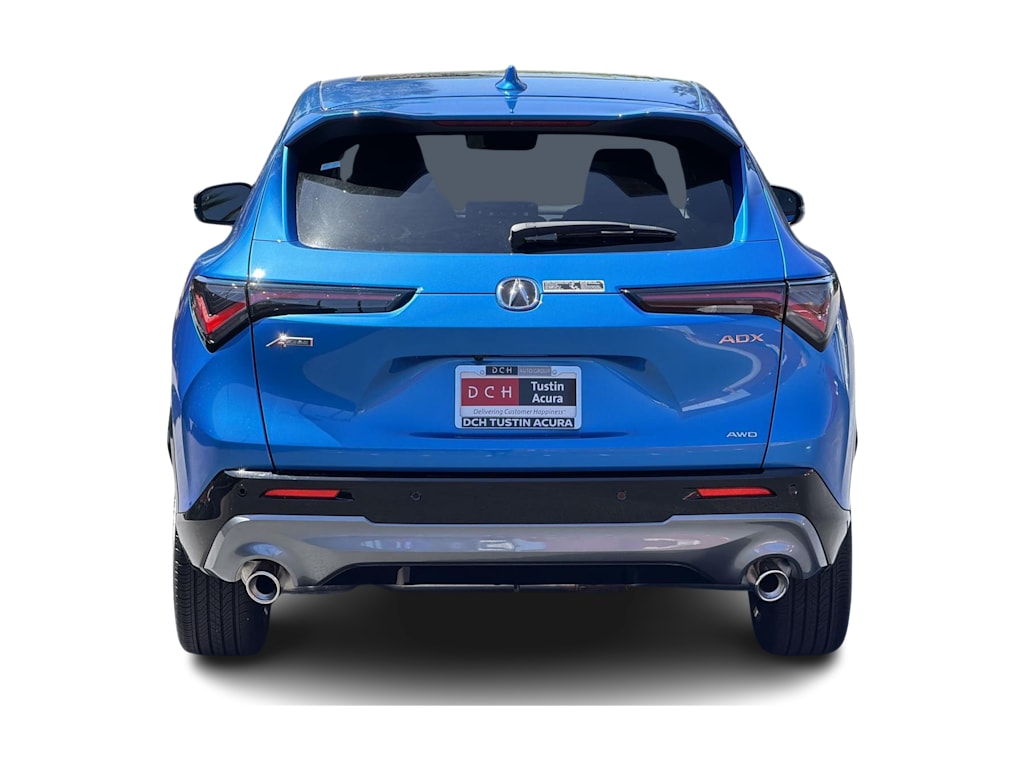 Thumbnail: 2026 Acura ADX - 5