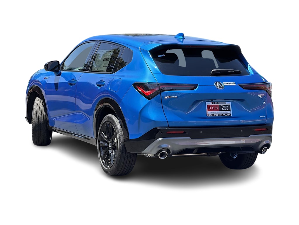 Thumbnail: 2026 Acura ADX - 4