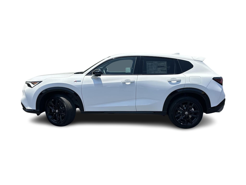Thumbnail: 2025 Acura ADX - 3