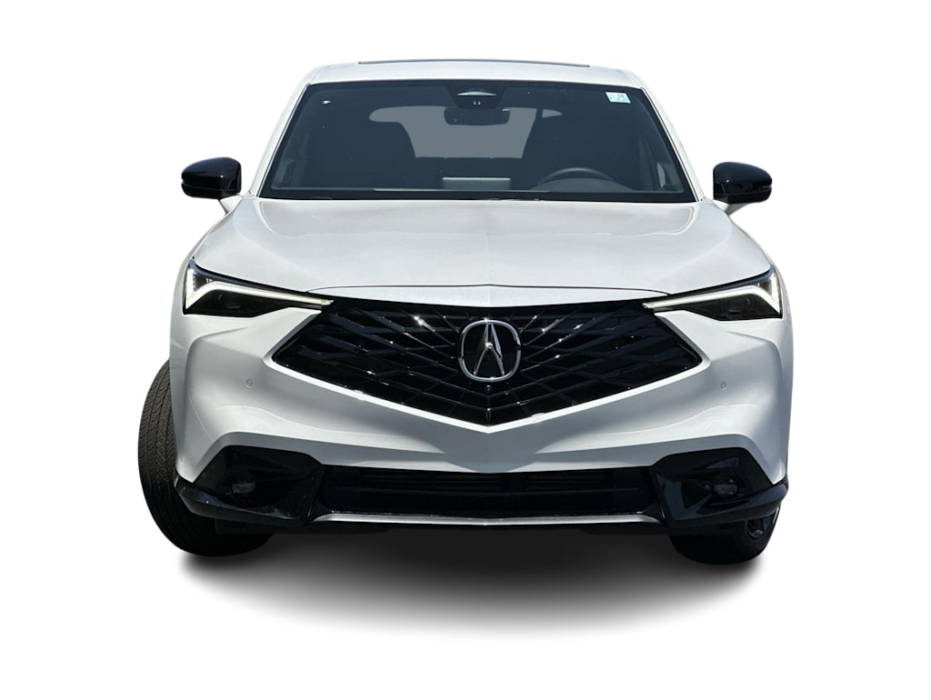 Thumbnail: 2025 Acura ADX - 6