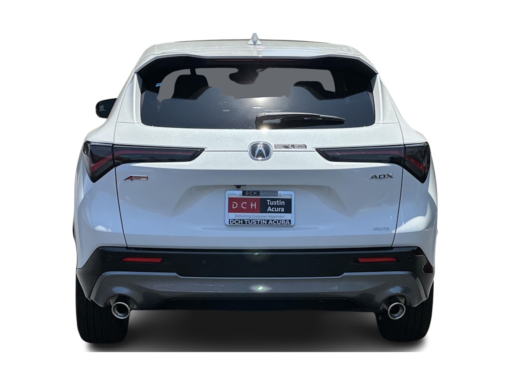 Thumbnail: 2025 Acura ADX - 5