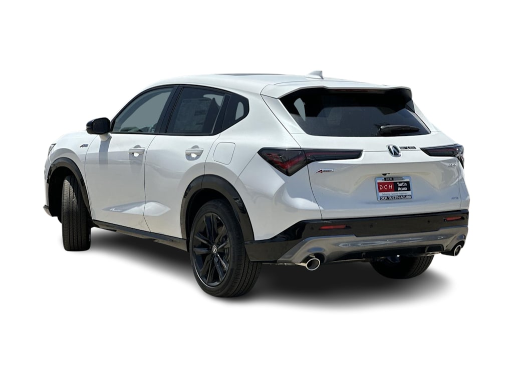 2025 Acura ADX A-SPEC 4