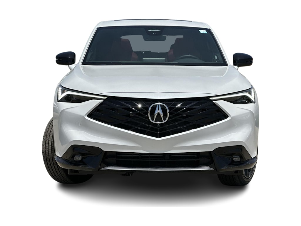 Thumbnail: 2025 Acura ADX - 7