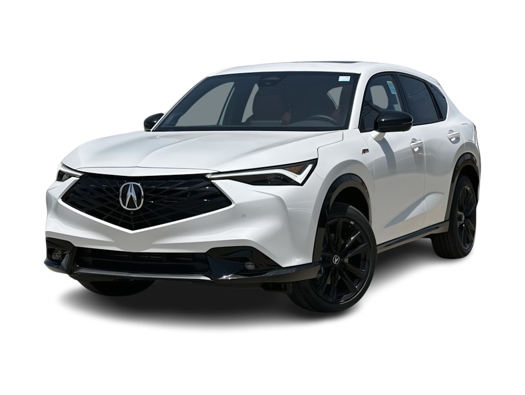 Thumbnail: 2025 Acura ADX - 2