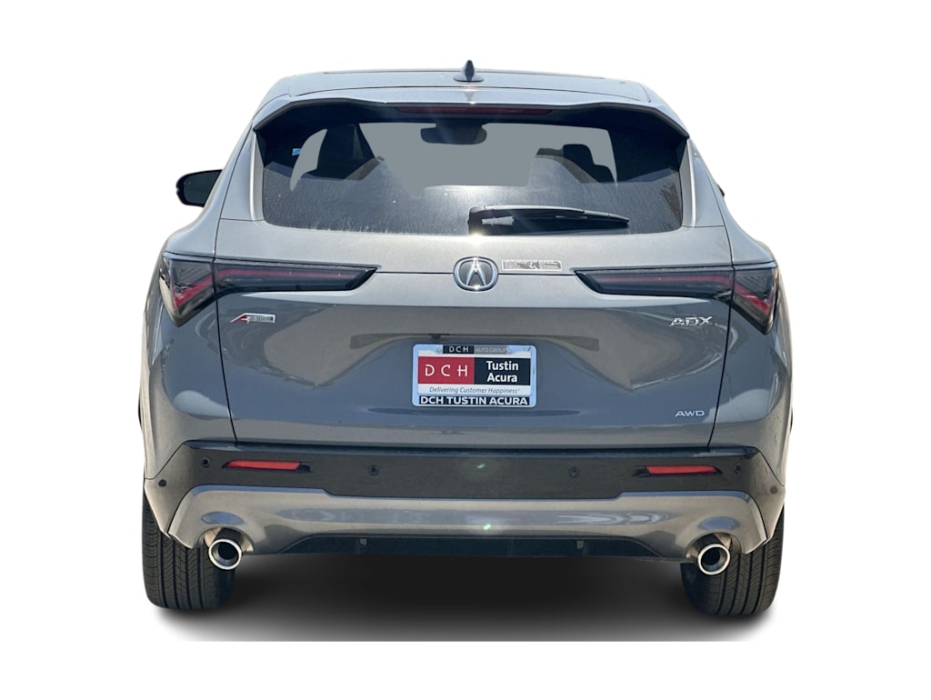 Thumbnail: 2025 Acura ADX - 5