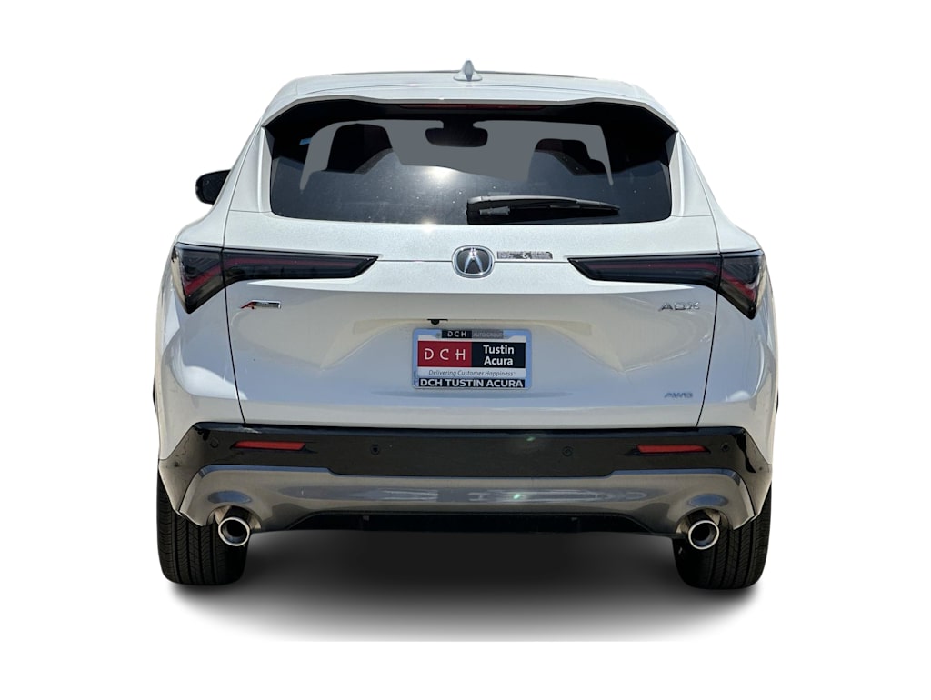2025 Acura ADX A-SPEC 5