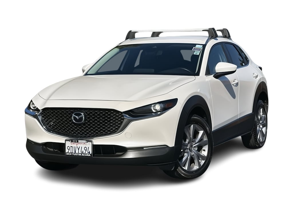 2022 Mazda CX-30