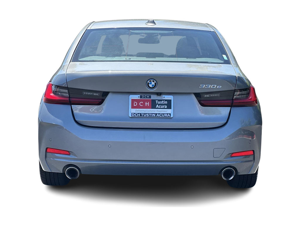 Thumbnail: 2024 BMW 3 Series - 5