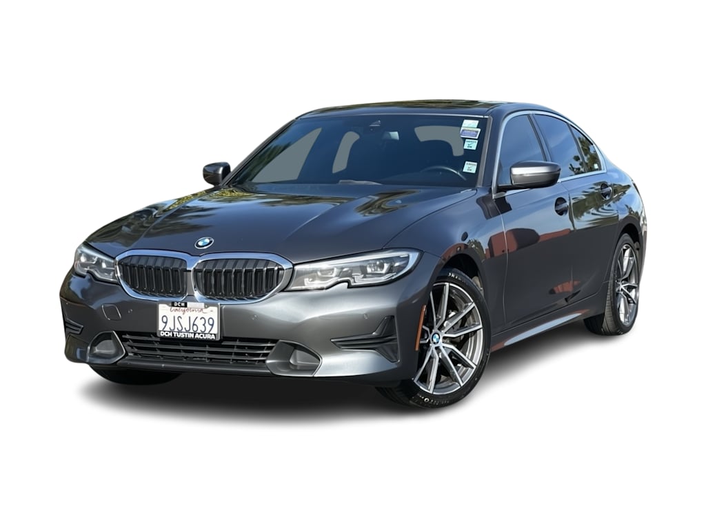 2020 BMW 3 Series
