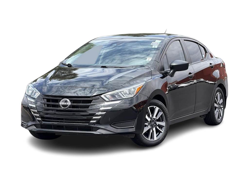 Thumbnail: 2024 Nissan Versa - 21