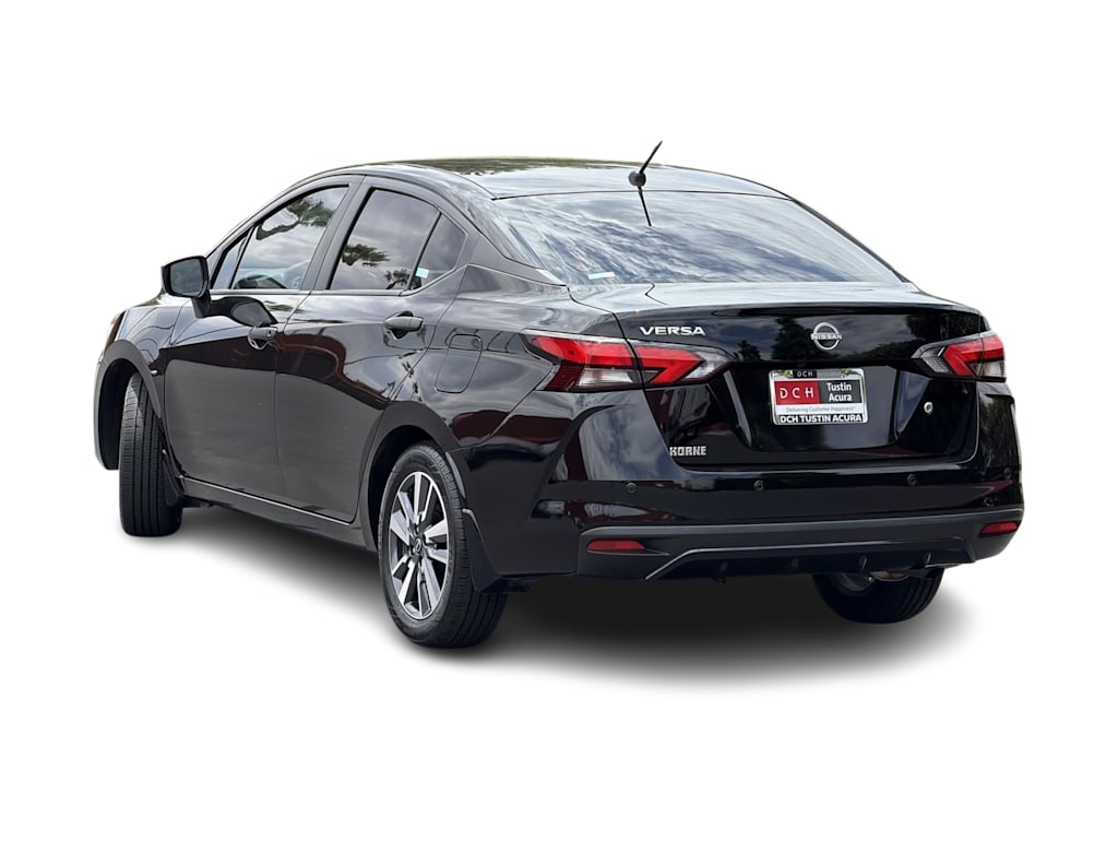Thumbnail: 2024 Nissan Versa - 4