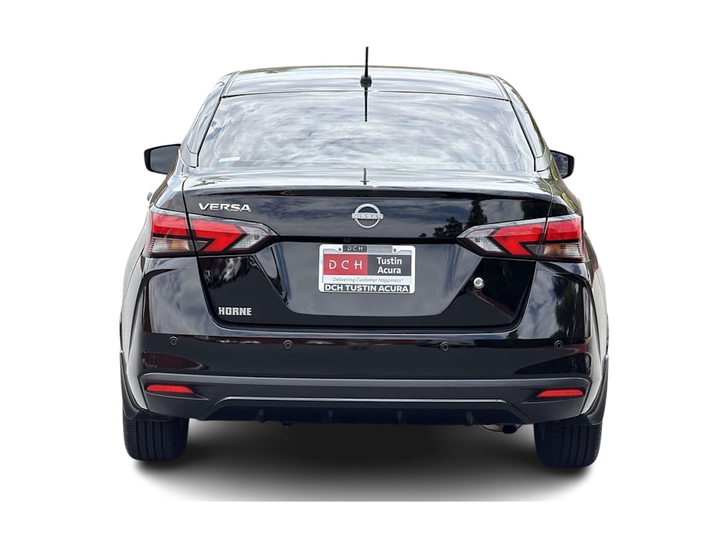 Thumbnail: 2024 Nissan Versa - 5