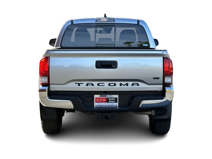 2022 Toyota Tacoma SR5 5