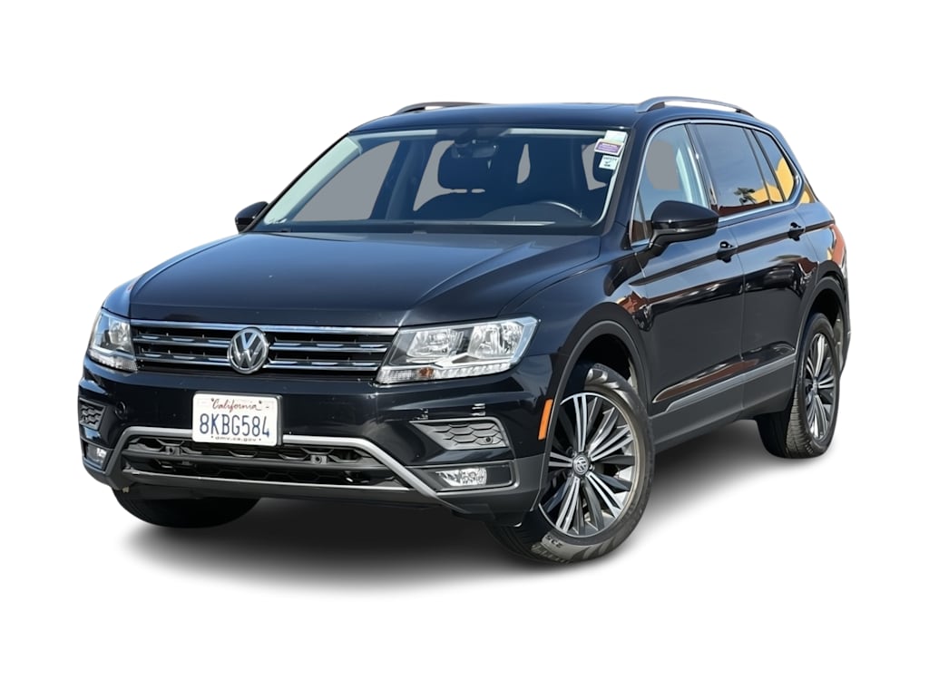 2019 Volkswagen Tiguan