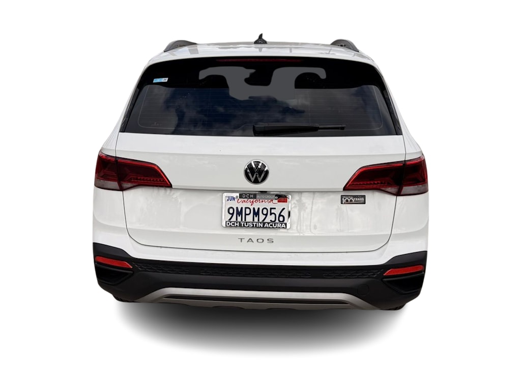 Thumbnail: 2024 Volkswagen Taos - 5
