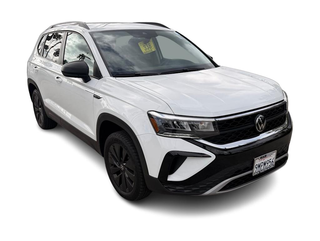Thumbnail: 2024 Volkswagen Taos - 18