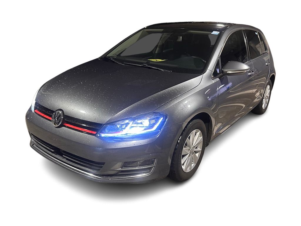 2017 Volkswagen Golf