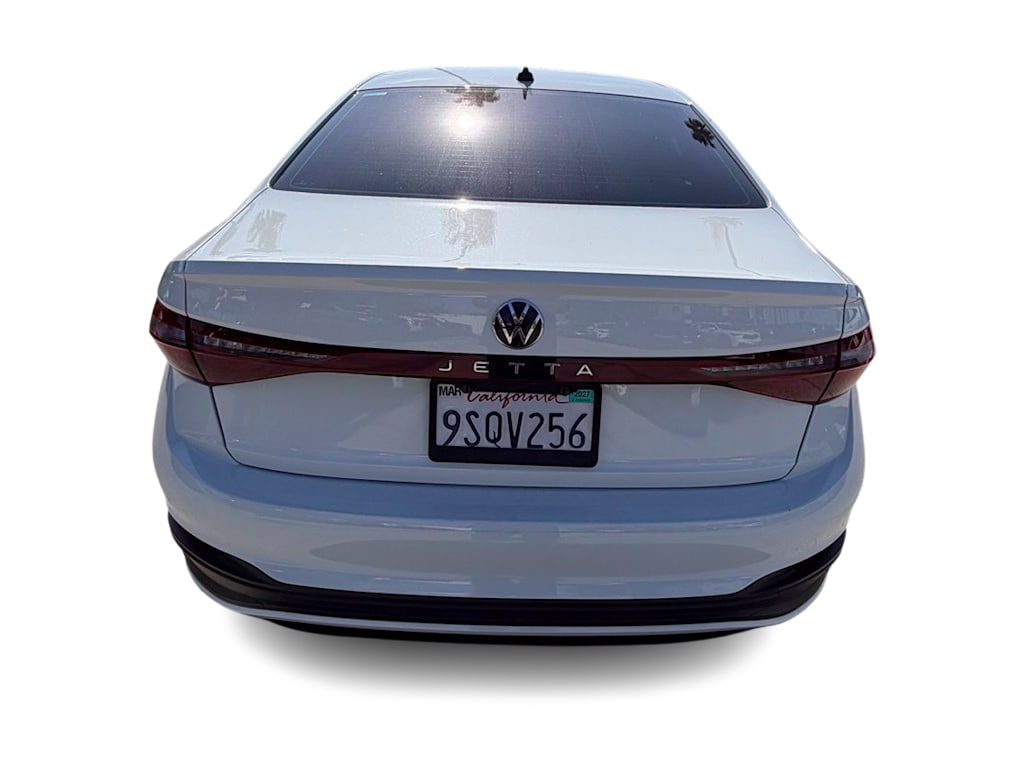Thumbnail: 2025 Volkswagen Jetta - 4
