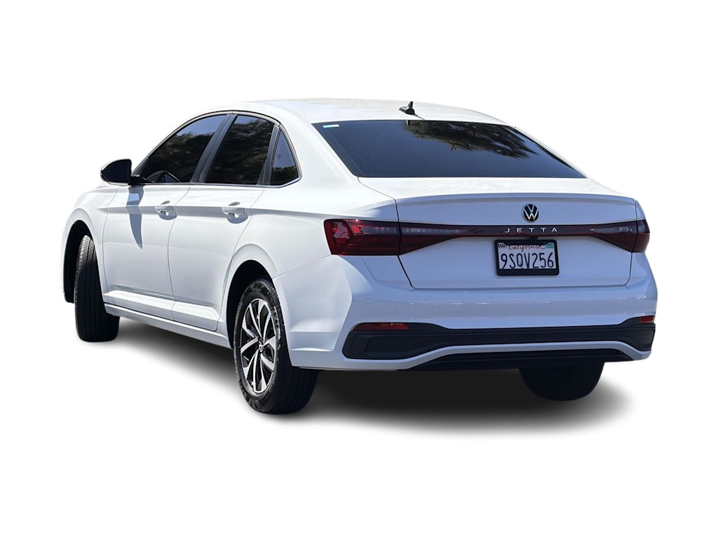 Thumbnail: 2025 Volkswagen Jetta - 4