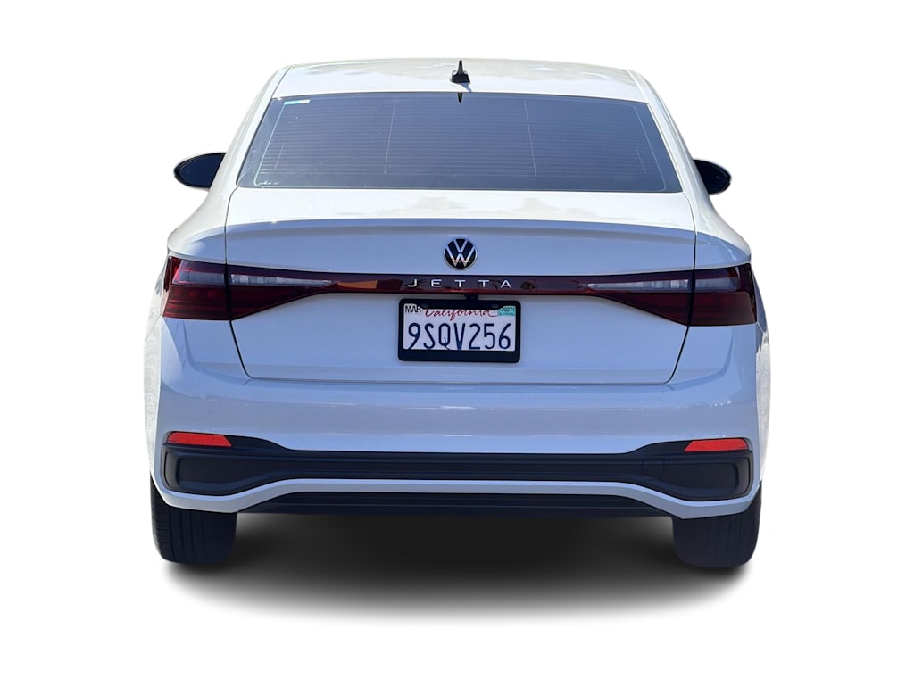 Thumbnail: 2025 Volkswagen Jetta - 5