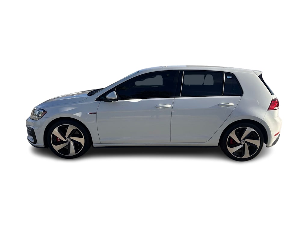 Thumbnail: 2020 Volkswagen Golf - 3
