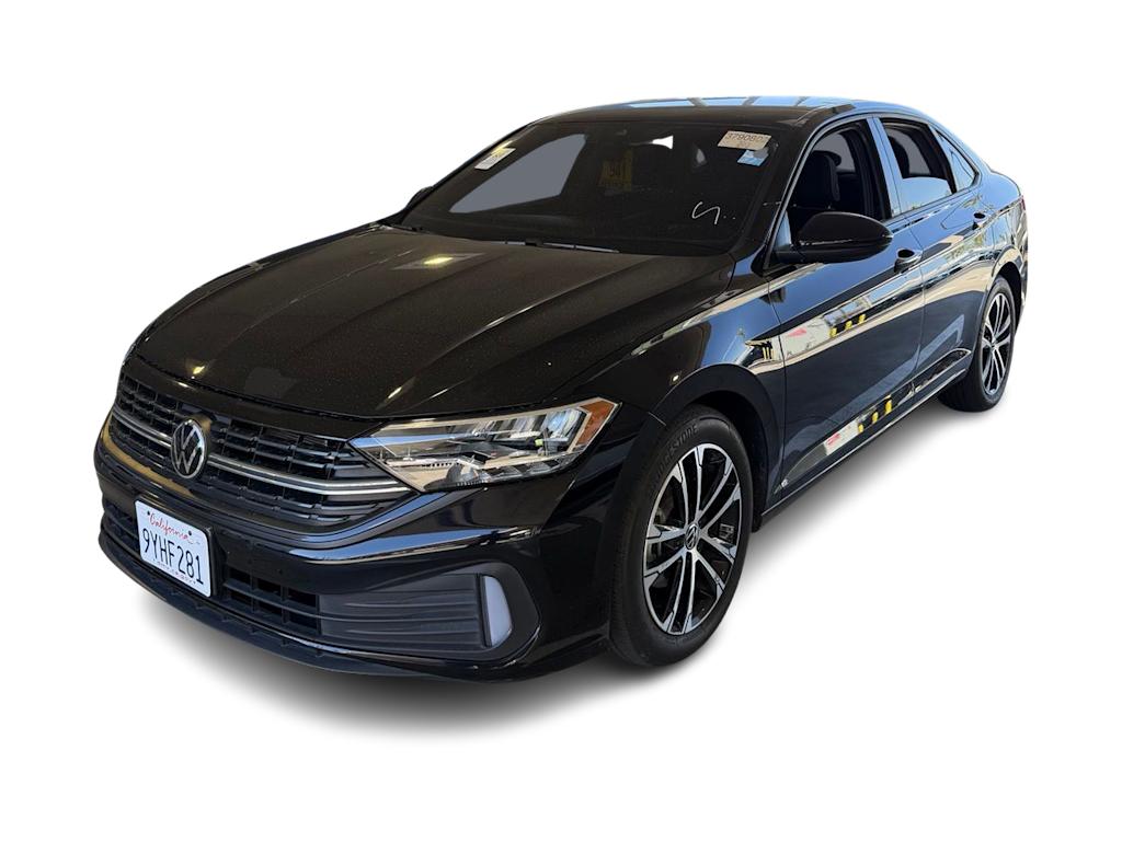 Thumbnail: 2024 Volkswagen Jetta - 14