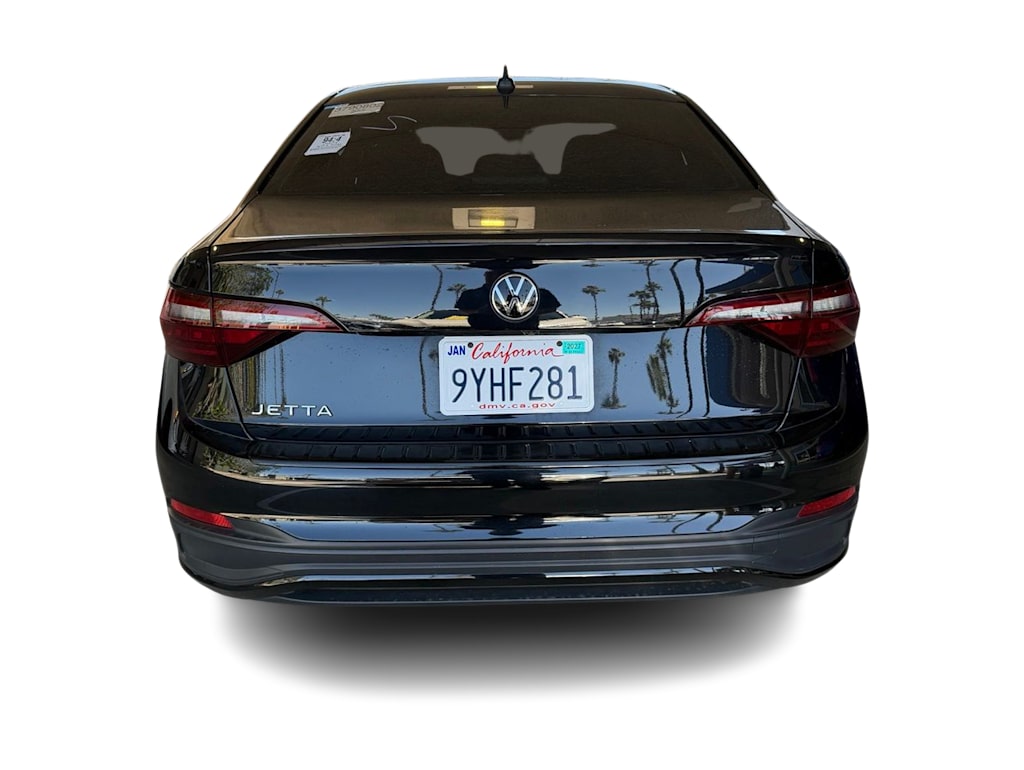 Thumbnail: 2024 Volkswagen Jetta - 4