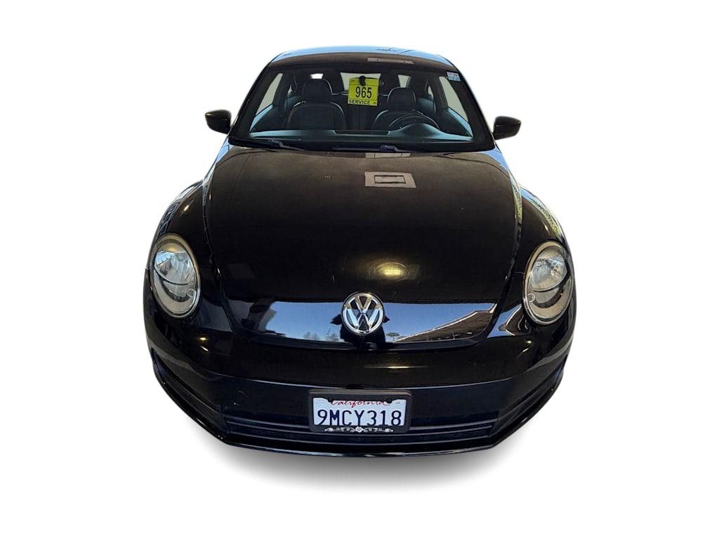 Thumbnail: 2015 Volkswagen Beetle - 6