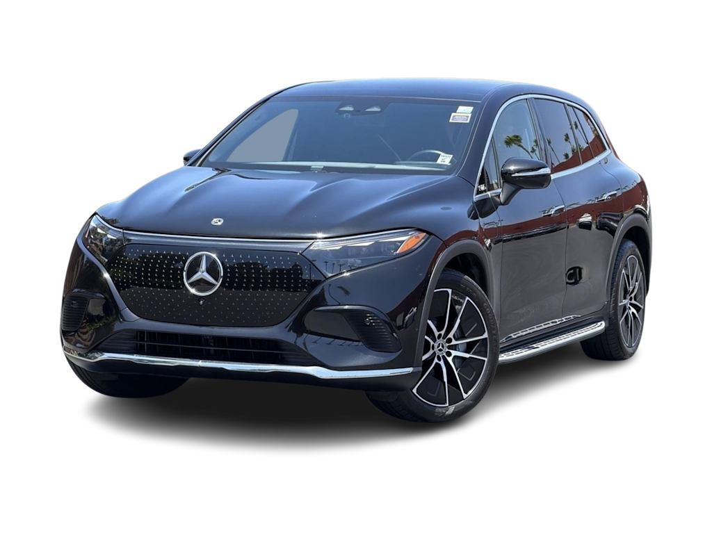 Used 2023 Mercedes-Benz EQS SUV Base with VIN 4JGDM2DB7PA019450 for sale in West Allis, WI