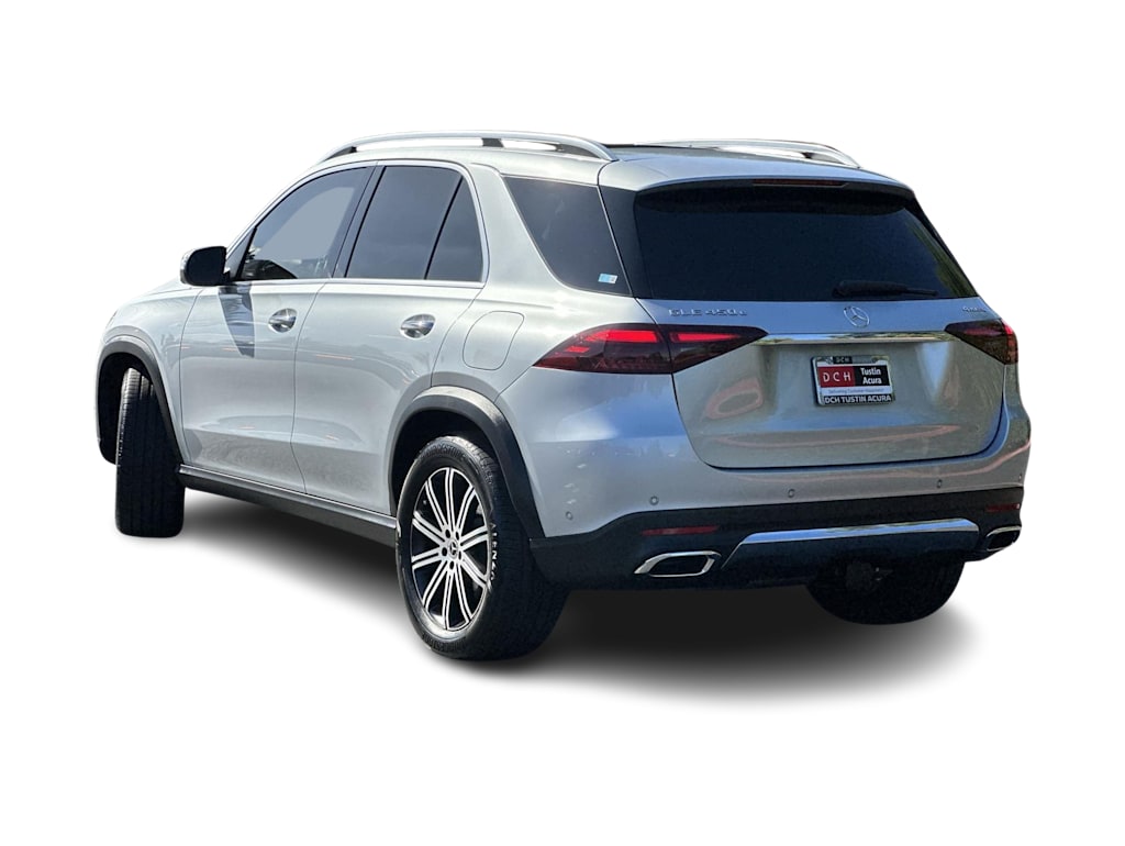 Thumbnail: 2025 Mercedes-Benz GLE - 4