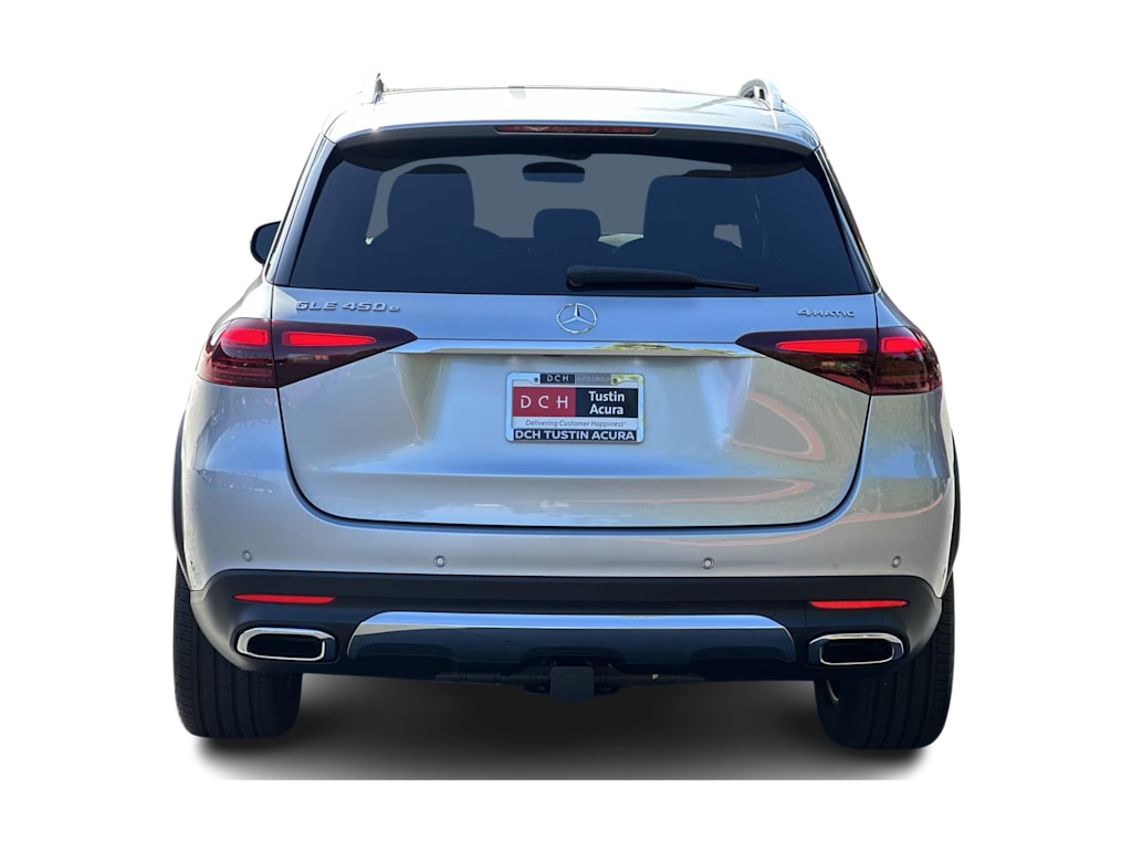 Thumbnail: 2025 Mercedes-Benz GLE - 5