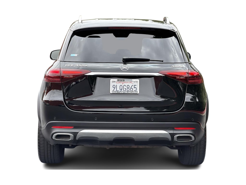 Thumbnail: 2024 Mercedes-Benz GLE - 5