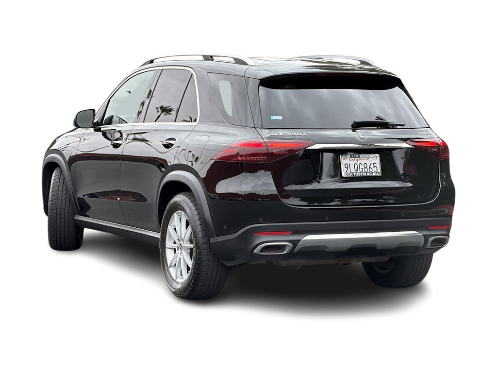 Thumbnail: 2024 Mercedes-Benz GLE - 4