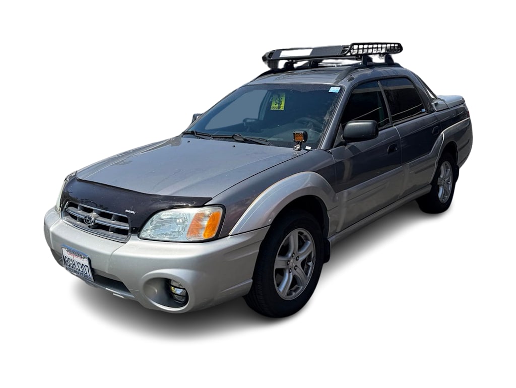 Used 2005 Subaru Baja Sport with VIN 4S4BT62C757103016 for sale in Casper, WY