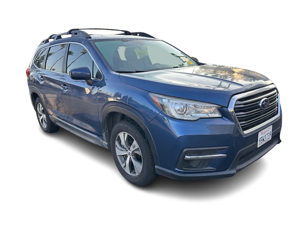 Thumbnail: 2022 Subaru Ascent - 18