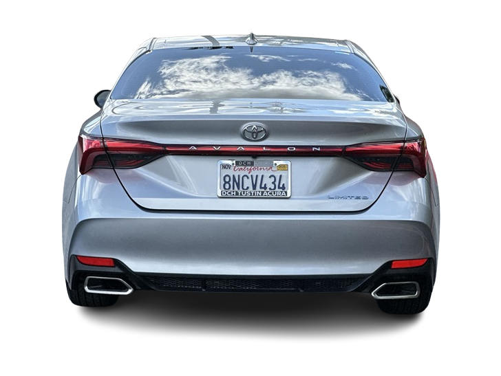 2020 Toyota Avalon Limited 5