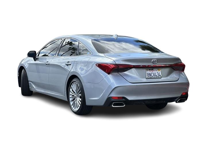 2020 Toyota Avalon Limited 4