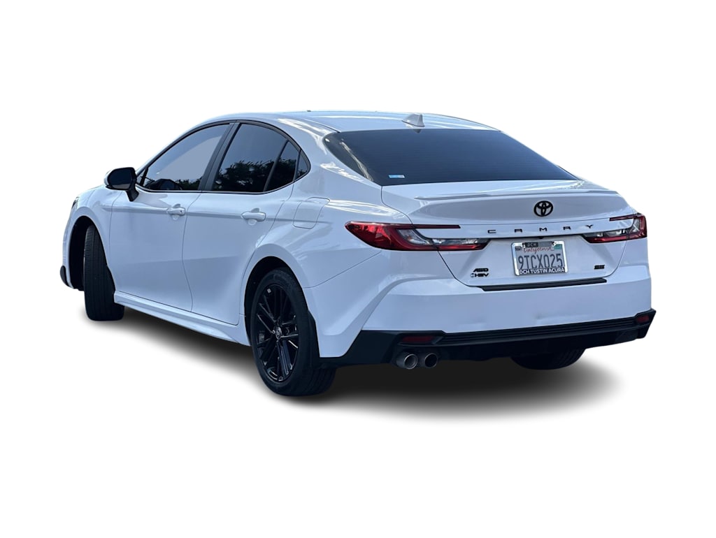 Thumbnail: 2025 Toyota Camry - 4