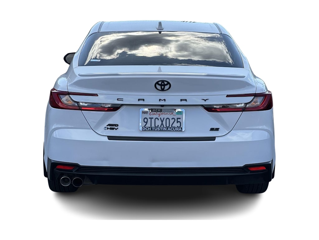 Thumbnail: 2025 Toyota Camry - 5