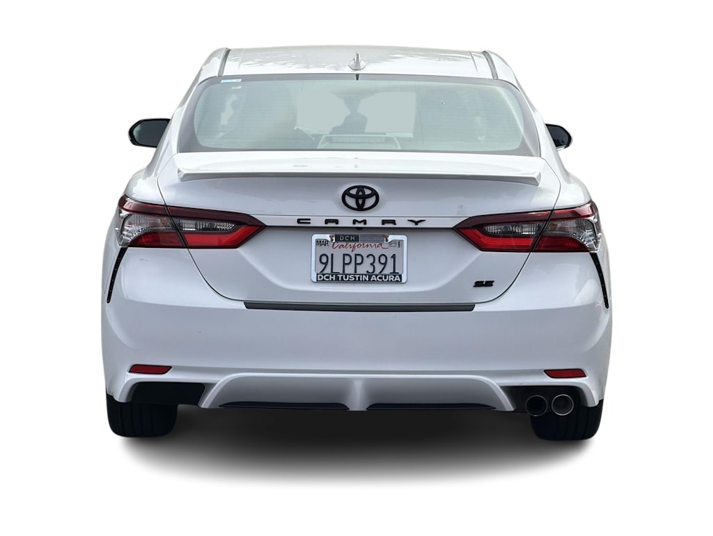 Thumbnail: 2024 Toyota Camry - 5
