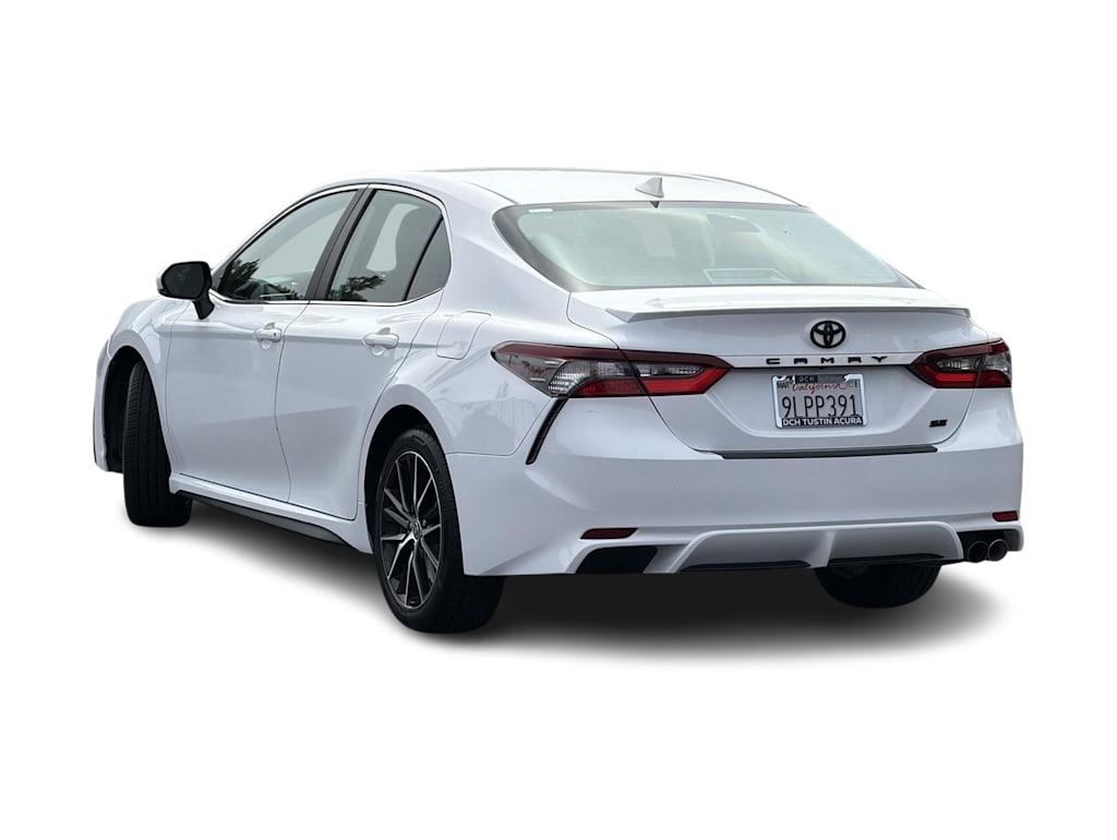 Thumbnail: 2024 Toyota Camry - 4