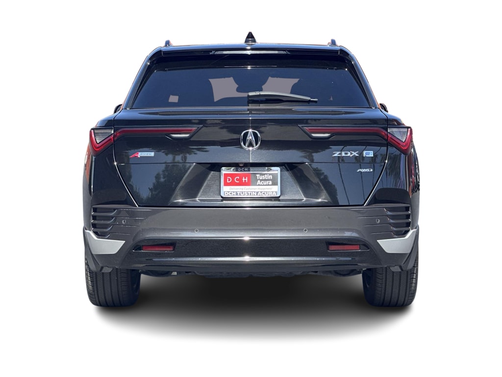 Thumbnail: 2024 Acura ZDX - 5