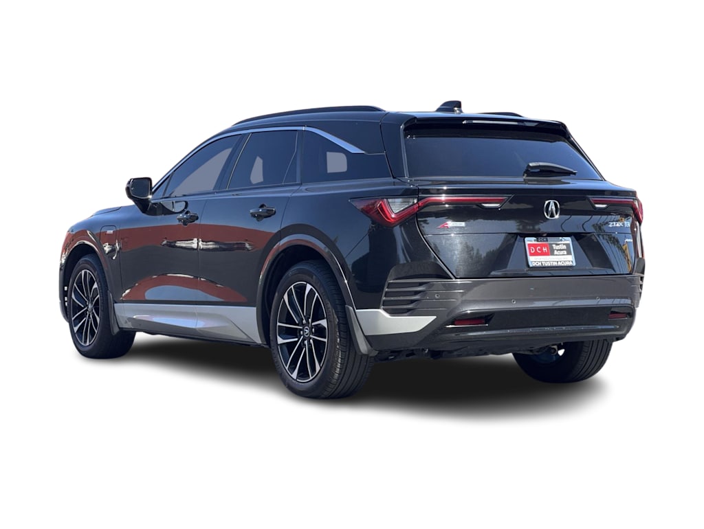 Thumbnail: 2024 Acura ZDX - 4
