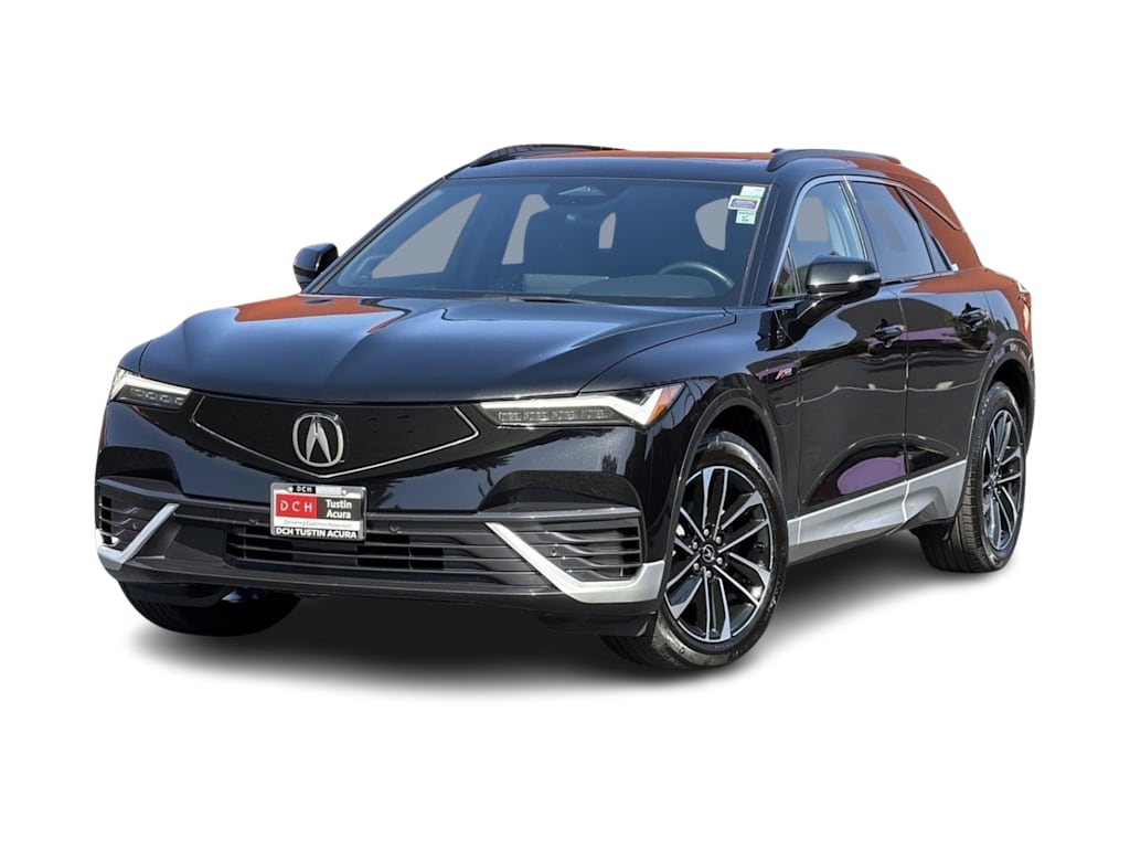 Certified 2024 Acura ZDX A-SPEC with VIN 4W5KHNRLXRZ507947 for sale in West Allis, WI