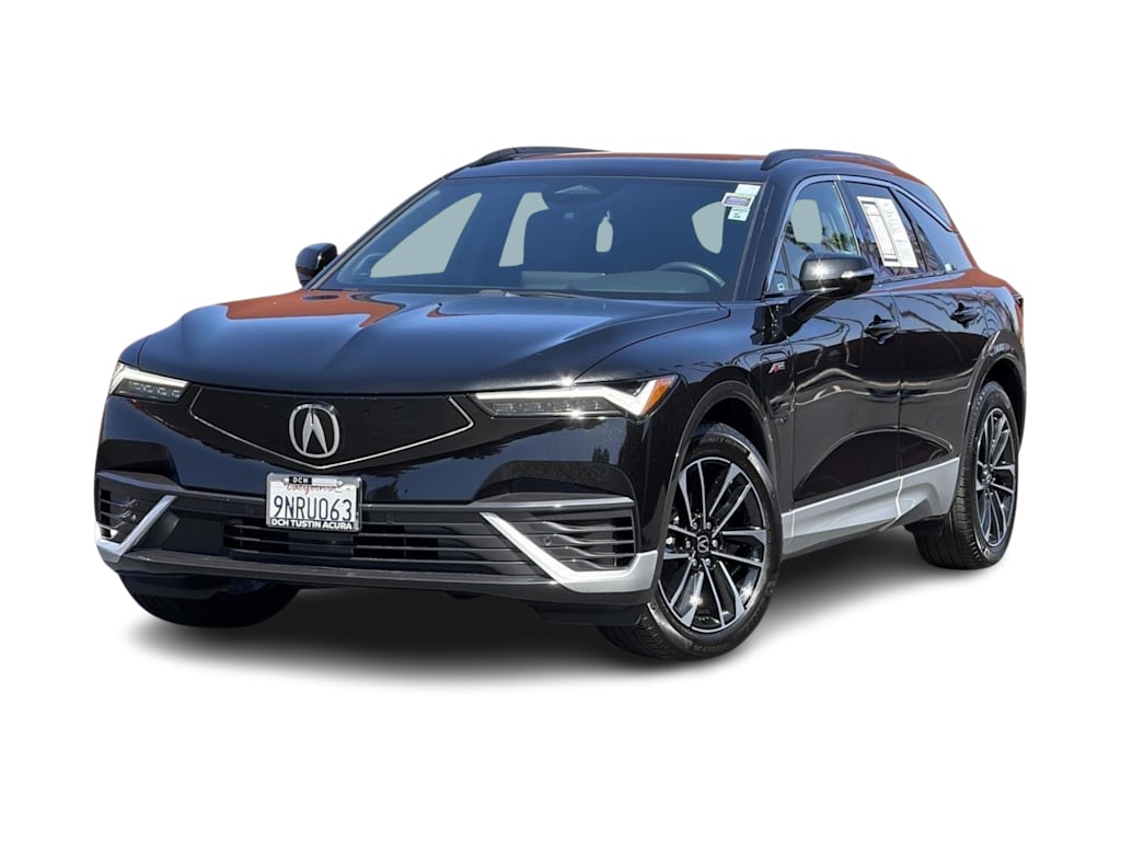 Certified 2024 Acura ZDX A-SPEC with VIN 4W5KHNRLXRZ507995 for sale in West Allis, WI