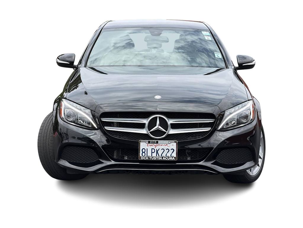 Thumbnail: 2015 Mercedes-Benz C-Class - 21
